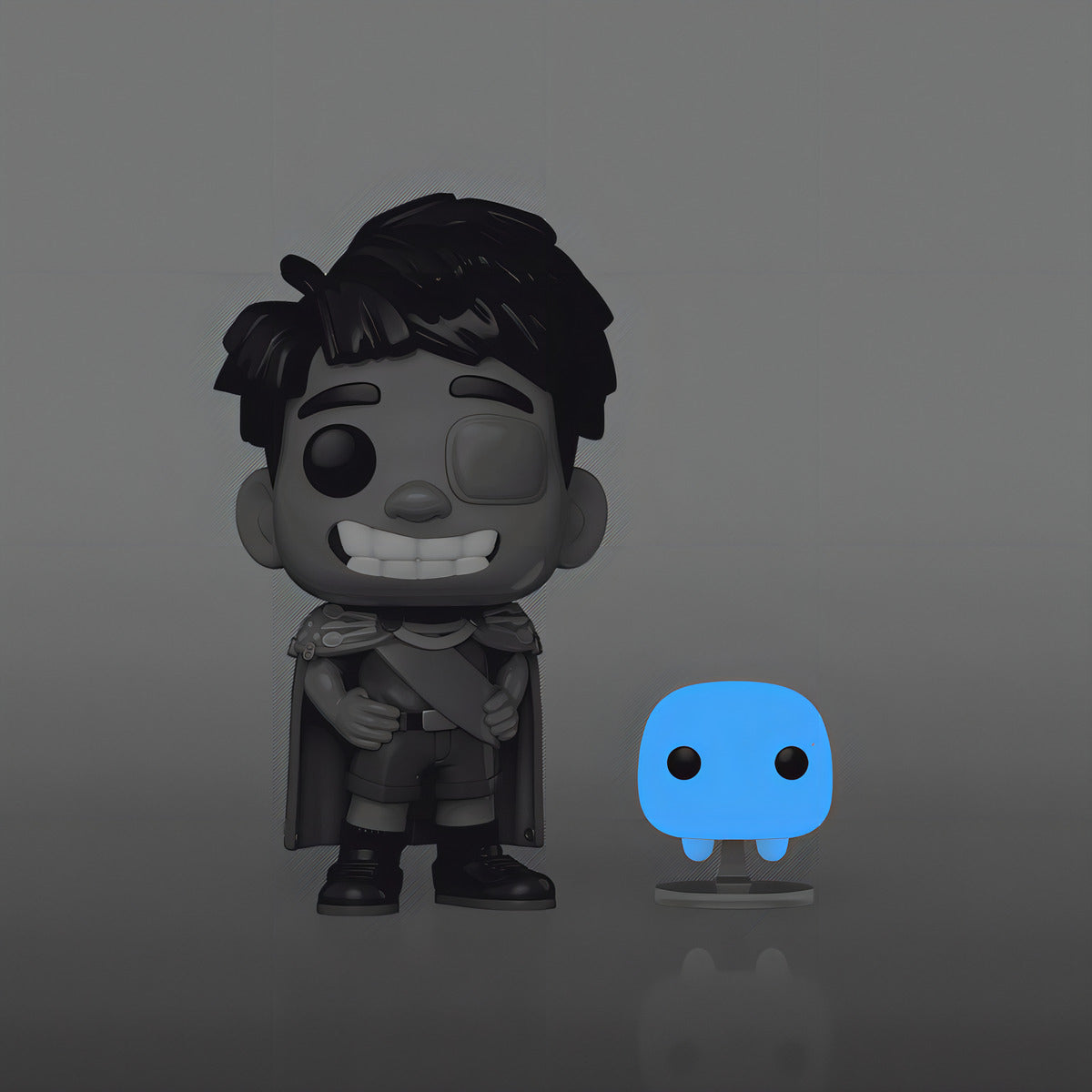 Funko Pop! Movies Elio With Ooooo #1532 Elio Con Buddy