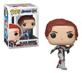 Black Widow Avengers Endgame Funko Pop Entertainment Earth