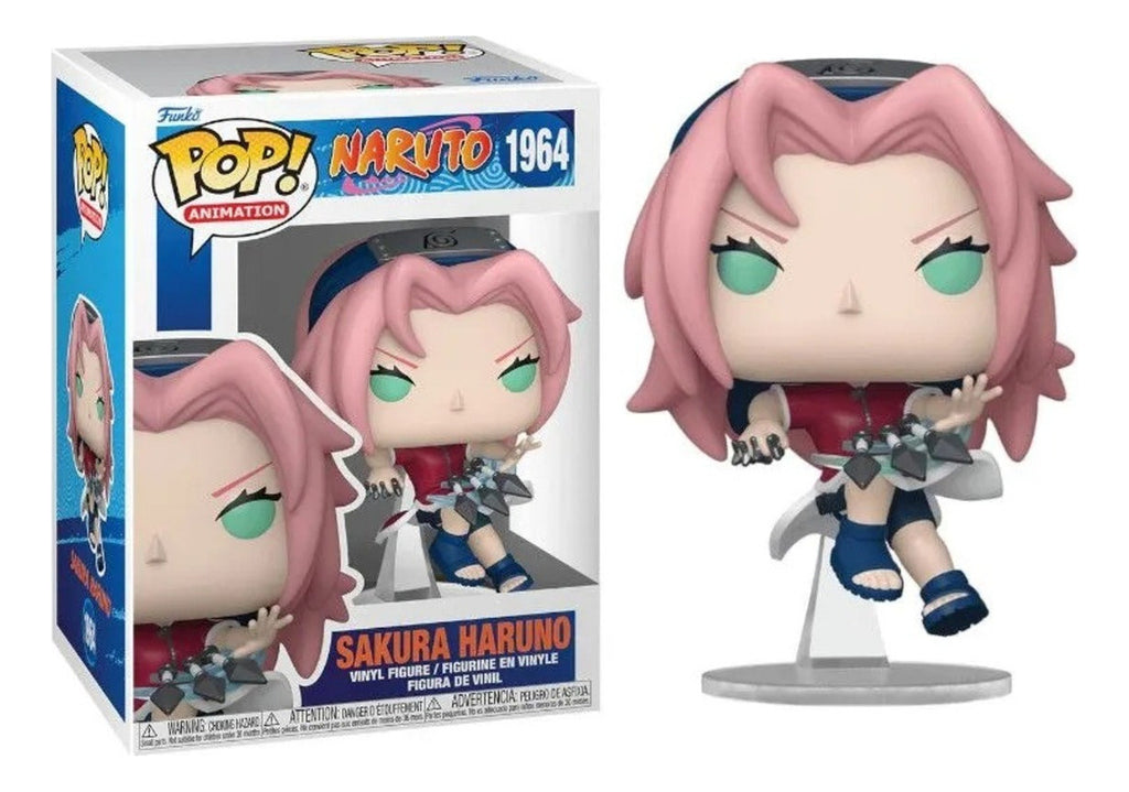 Figura 1964 Naruto Sakura Haruno Funko Pop!