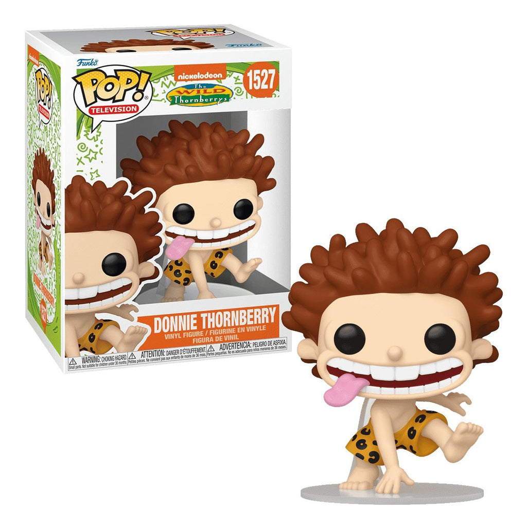 Funko Pop! Los Thornberrys - Donnie Thornberry