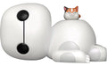 Funko Pop Super: Disney Grandes Heroes - Baymax Con Mochi