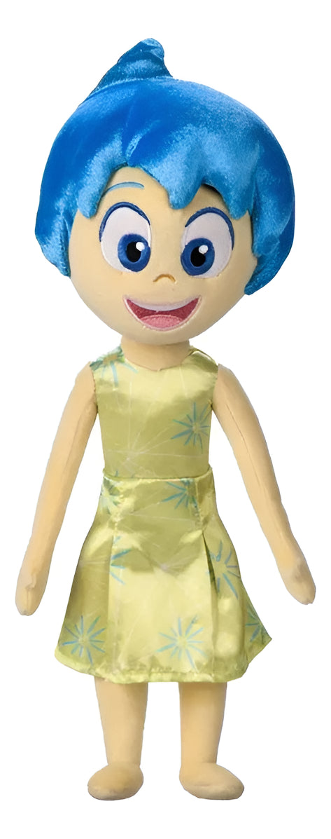 Alegria Intensamente Peluche Disney Store Inside Out 2