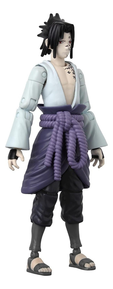 Anime Heroes Beyond Naruto Sasuke Uchiha W Accessory 6.5