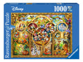 Rompecabezas Películas Disney 1000 Piezas Ravensburger