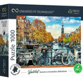 Otoño En Ámsterdam Rompecabezas Unlimited Fit 1000 Pzs Trefl