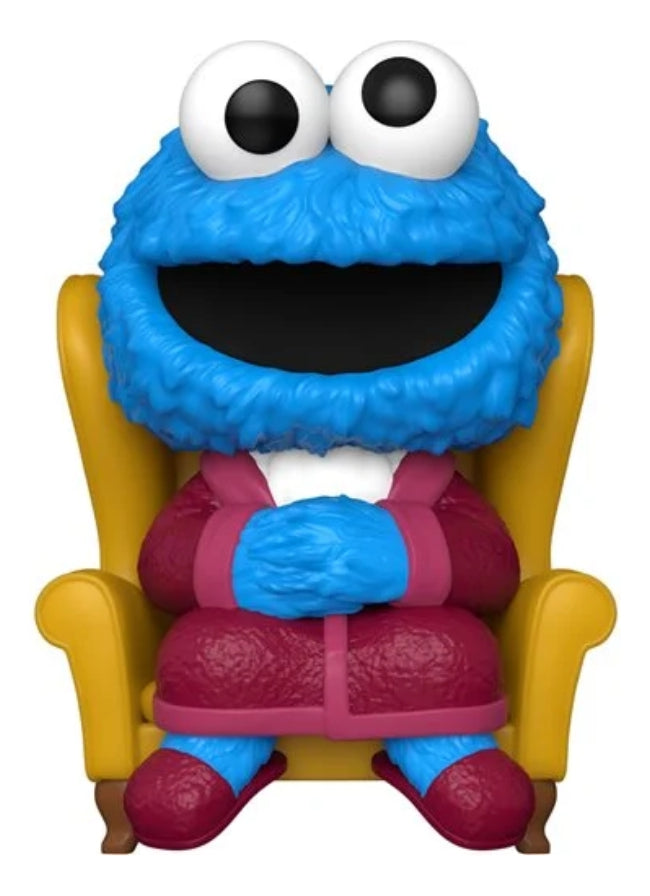 Funko Pop! Plaza Sesamo - Come Galletas