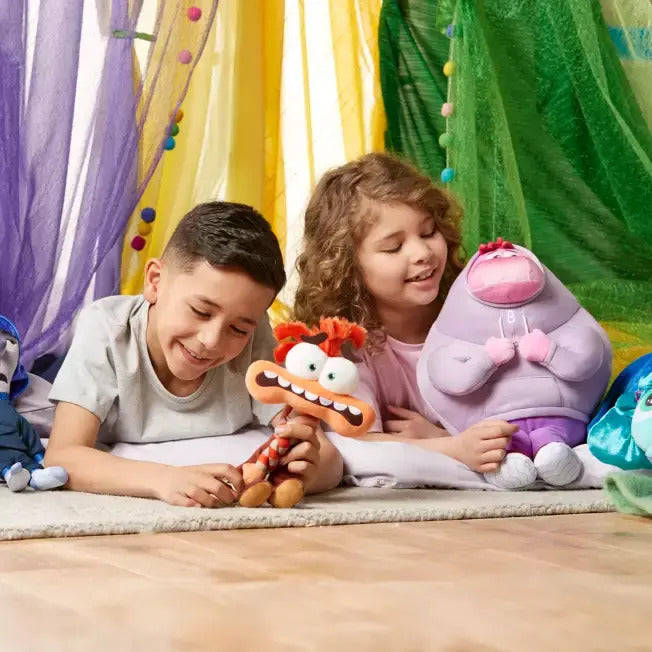 Vergüenza Intensamente Peluche Disney Store Inside Out 2