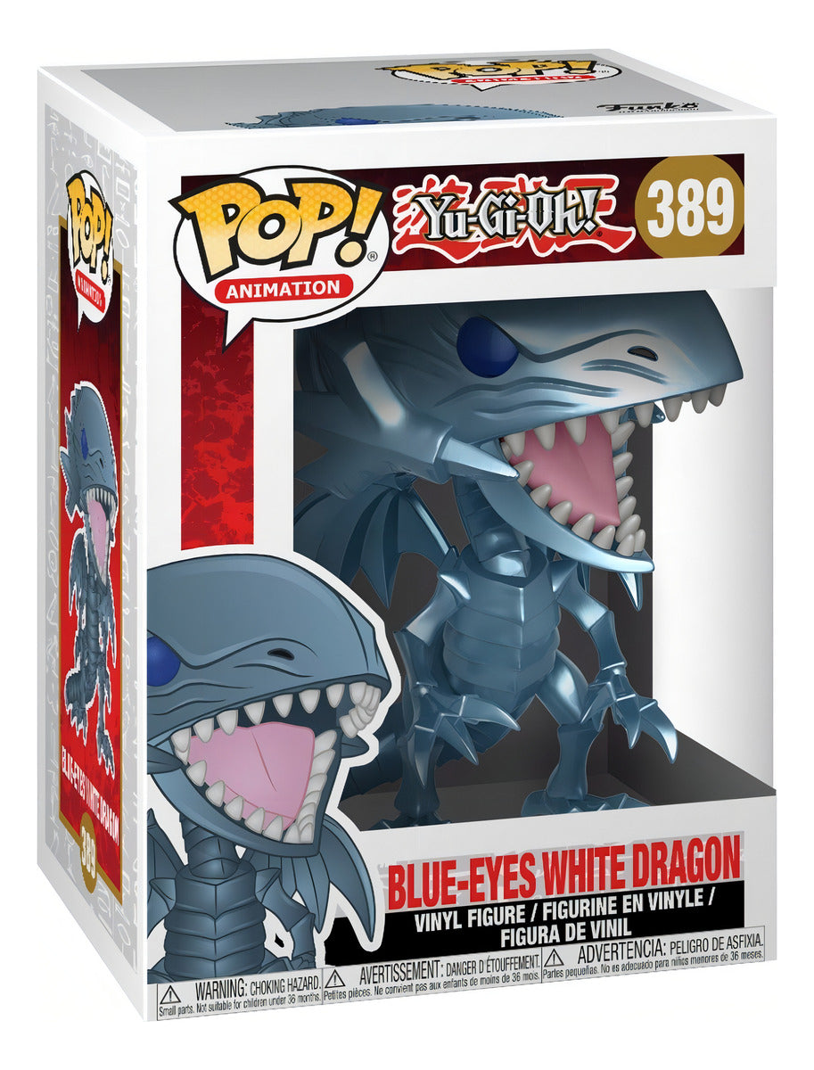 Funko Pop Yami Yugi Maga Oscura Seto Blue Eyes Originales