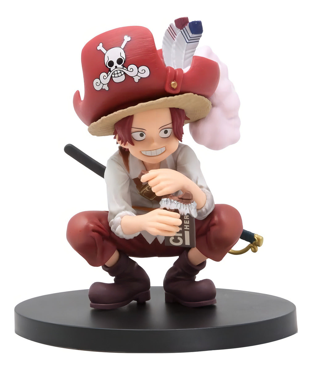 Banpresto Dxf One Piece Shanks Wanokuni Special Bandai