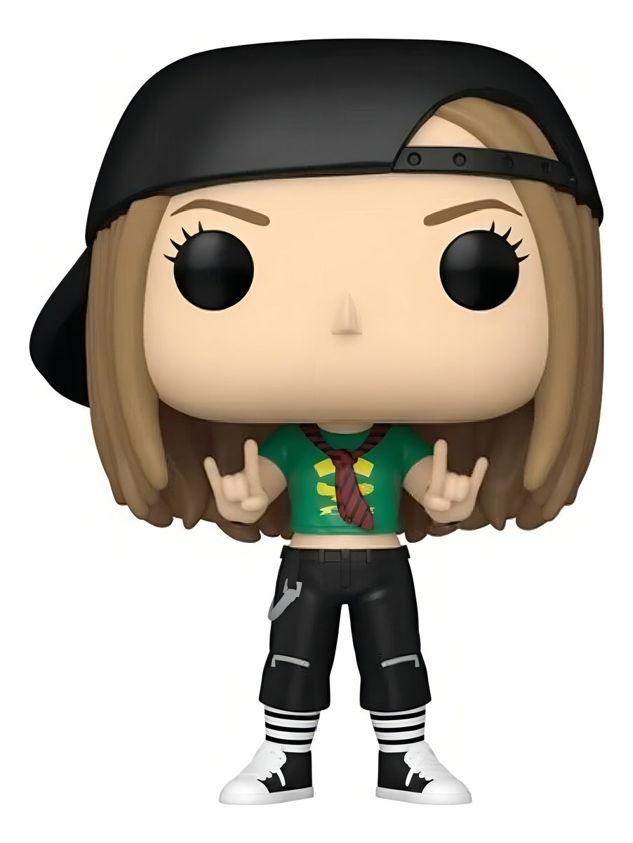 Funko Pop Avril Lavigne 390 Funko Rocks