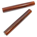 Ia09 Claves Musicales Granadillo Grandes Madera 20 Cm Un Par