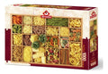 Pasta Rompecabezas Art Puzzle 1000 Piezas 5235