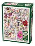 Cobble Hill  Rompecabezas 1000 Pzs  Flores: Primavera