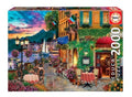 Puzzle Rompecabeza 2000 Piezas Italian Fascino Educa 18009