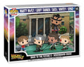 Funko Pop! Moments Deluxe: Back To The Future 2 Marty Mcfly