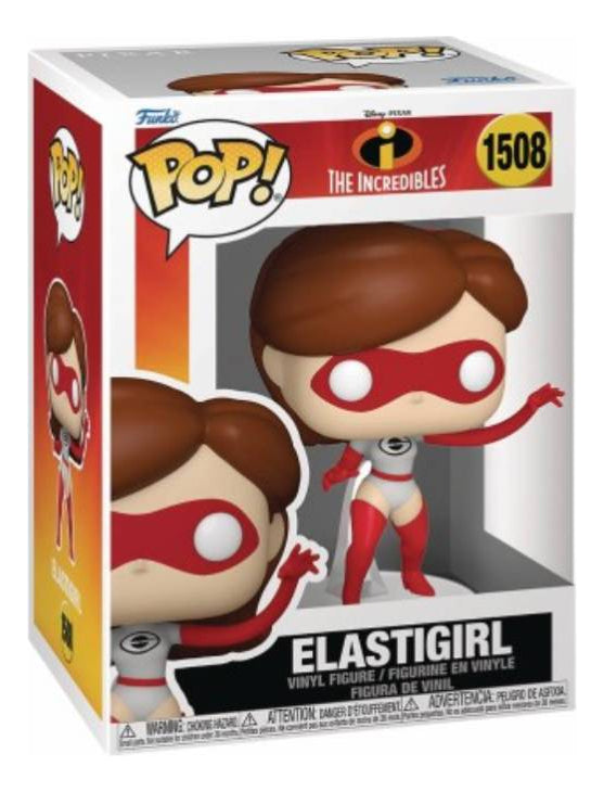 Funko Pop! Los Increibles Elastigirl Traje Clasico 1508