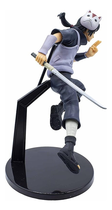 Naruto Uchiha Itachi Ii Banpresto Bandai Vibration Stars