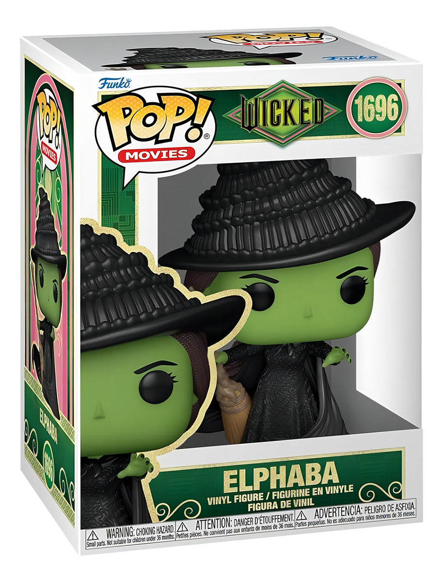 Funko Pop! Wicked - Elphaba