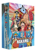 One Piece Nakama - Amigos Y Enemigos