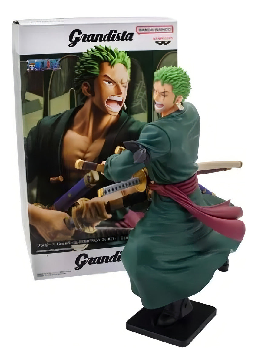 Figura De Acción Bandai Grandsta