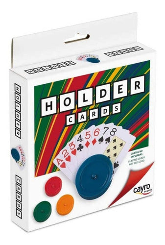 Cayro Porta Cartas