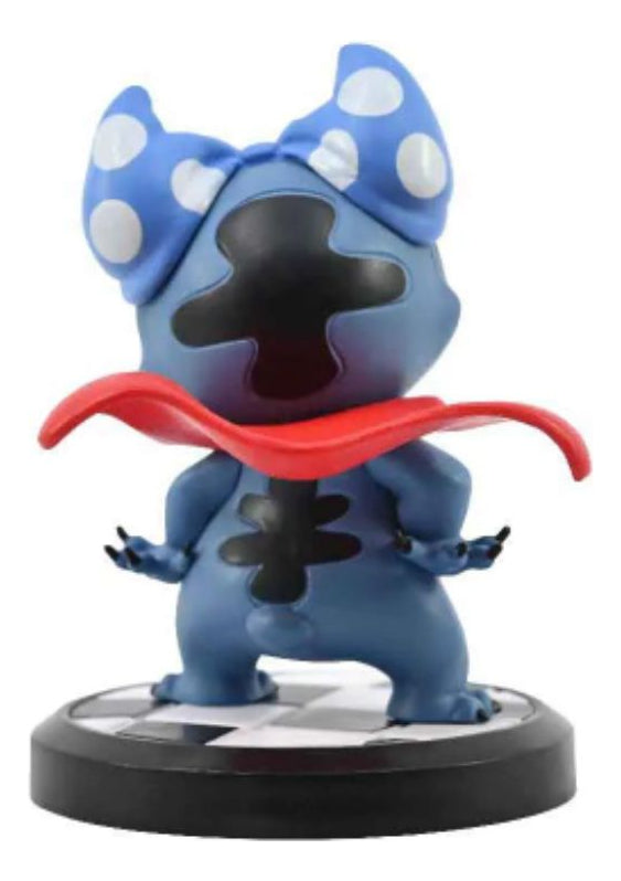 Muñeca Yume De La Serie Stitch Fun: Increíbles Detalles De Superhéroes