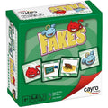Fakes Juego De Mesa Cayro Verdadero O Falso