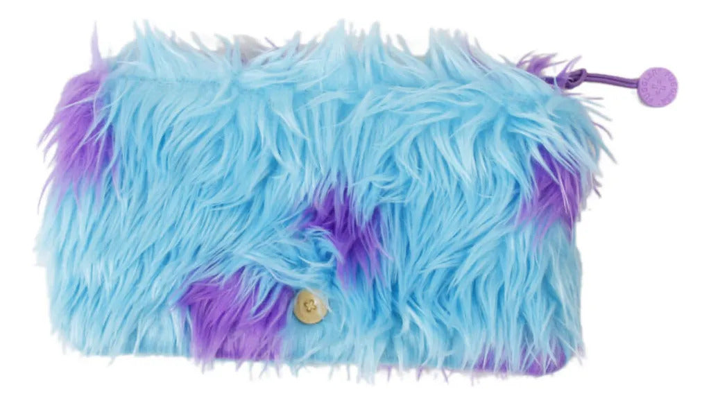 Fuggler Estuche Para Lápices Monstruo Azul