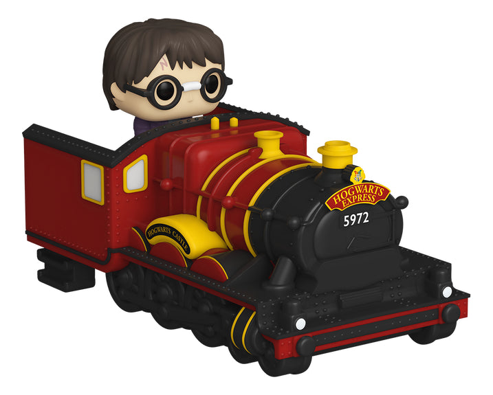 Funko Bitty Pop! Rides Harry Potter And Hogwarts Express 20