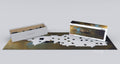 Avion Spitfire Panorama Rompecabezas 1000 Pz Eurographics