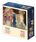 The Bride Gustav Klimt Mini Rompecabezas 1000 Pzas Tomax