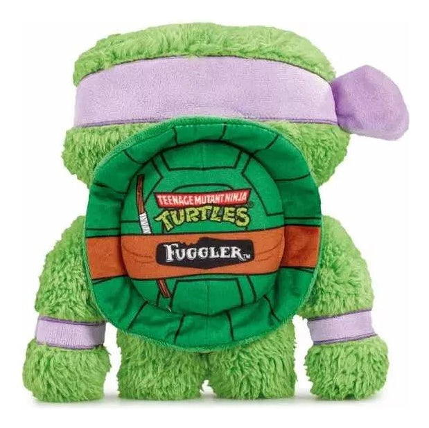 Fuggler Tmnt Donatello Edición Limitada 9in Color Verde