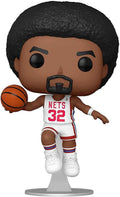 Funko Pop! NBA: Legends - Julius Erving - (Nets Home) Vinyl - Figura de Vinilo Coleccionable - Idea de Regalo - Mercancia Oficial - Juguetes para Niños y Adultos - Sports Fans