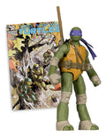 Mcfarlane Toys -teenage Mutant Ninja Turtles Donatello