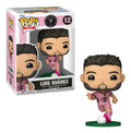 Funko Pop: Inter Miami - Luis Suarez Uniforme Rosa