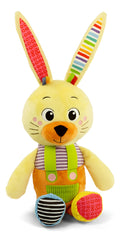 Baby Clementoni Conejo Primeras Actividades Peluche