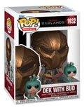 Funko Pop & Buddy: Predator Badlands - Dek Con Bud