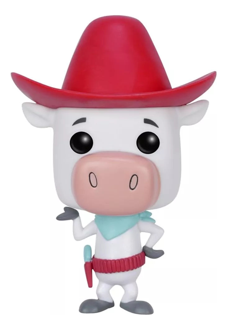 Tiro Loco Mccgraw Quick Draw Funko Pop Cabazorro Hanna Barbe