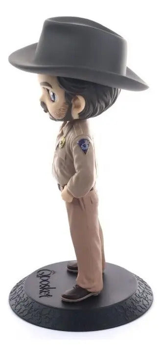 Figura De Acción Hopper De Bandai Q Posket