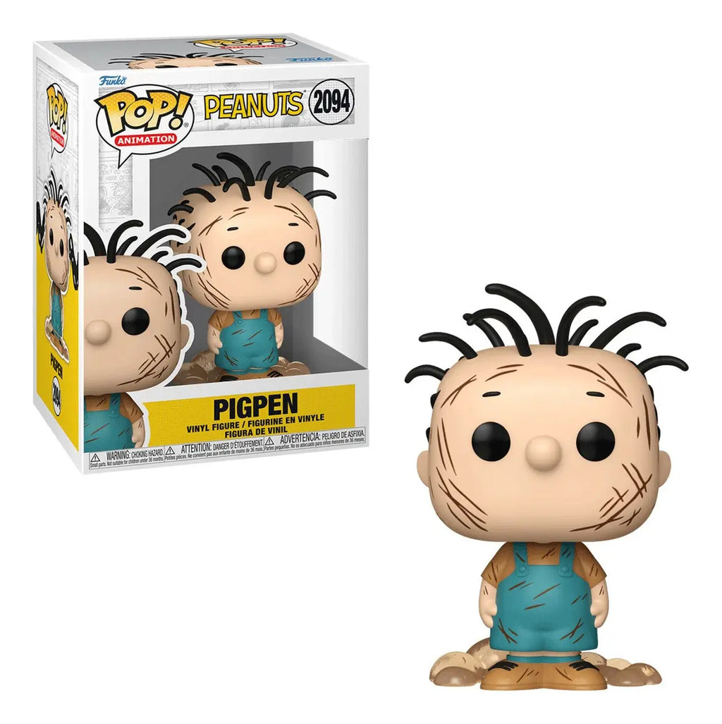 Funko Pop! Peanuts Pigpen