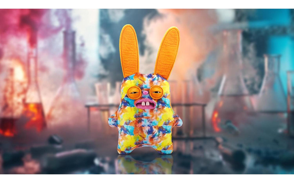 Monstruo De Peluche Fuggler Zuru Rabid Rabbit 23 Cm