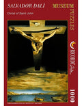 Rompecabezas Cristo Salvador Dali 1000 Pz Ricordi Arte