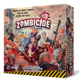 Zombicide Segunda Edicion En Español Asmodee