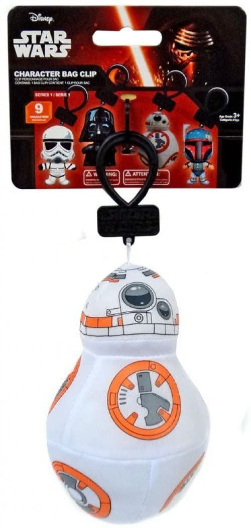 Bb-8 Bag Clip Star Wars