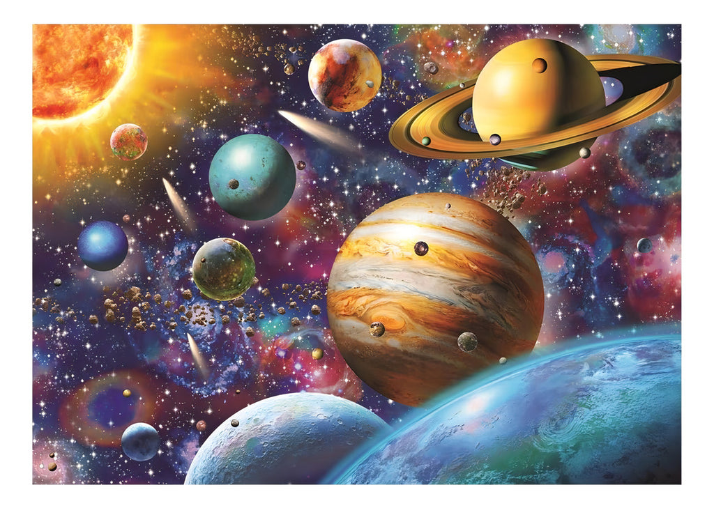 Odisea En El Espacio Rompecabezas 3000 Piezas Anatolian