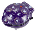Mini Wafflera Nightmare Before Christmas Jack Skellington
