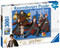 Ravensburger Rompecabezas Coleccionable de Harry Potter en Hogwarts School of Magic | 300 Piezas Extragrandes con Encaje Perfecto | Calidad Alemana Rompecabezas Infantil, Niña, Niño, Adultos