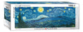 Rompecabezas Van Gogh: Noche Estrellada 1000 Pzas 1000 Pzas