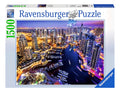 Rompecabezas Ravensburger Dubai De Noche 1500 Piezas 14+