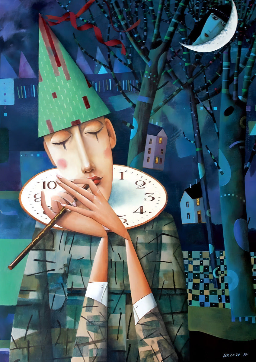 Timeless Song Rompecabezas 500 Piezas Art Puzzle 5083